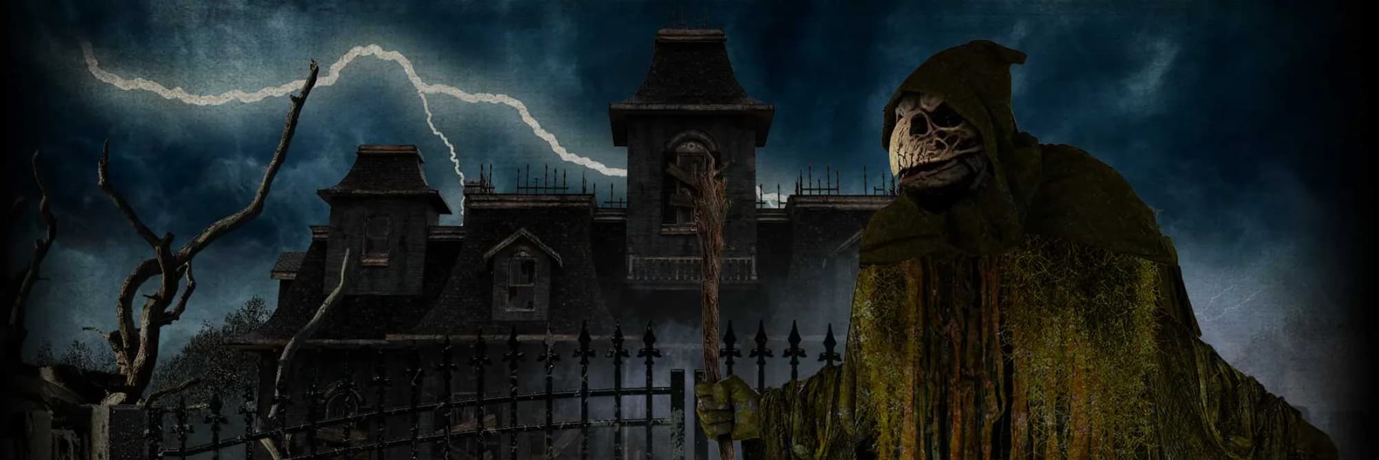 Ravencrest Haunted Park